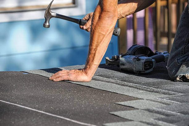 Reliable Roof Installation contractor in Gallagher, WV by Ben Roofing and Steel LLC