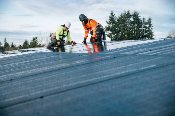 Trusted Emergency Roof Repair service in Gallagher, WV - Ben Roofing and Steel LLC